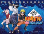 Annee 100% Naruto Shippuden (Une) | 9782036000148