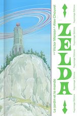 Zelda: Le jardin et le monde | 9782364810624