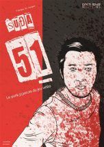 Suda 51, le punk du jeu video | 9782371880160