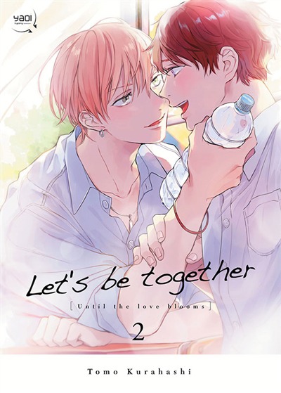 Let's be together T.02 | 9782375062937