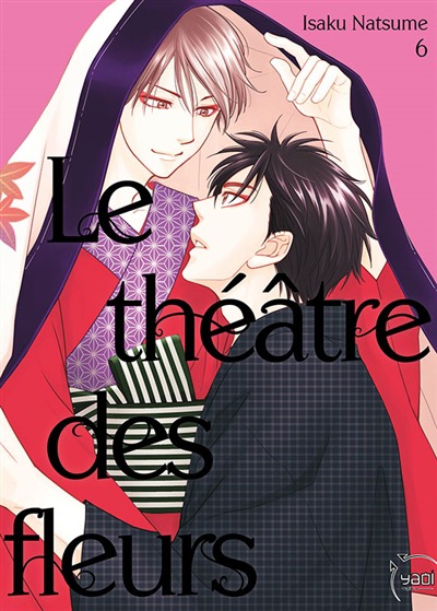 Theatre des Fleurs (Le) T.06 | 9782375063095