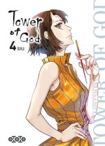 Tower of god T.04 (sortie annulee) | 9782377174409