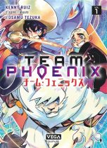 Team phoenix T.01 | 9782379501692