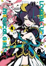 Looking up to magical girls T.04 | 9782382750766