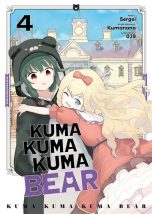 Kuma kuma kuma bear T.04 | 9782382751312