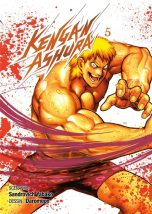 Kengan ashura T.05 | 9782382752272