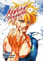Kengan ashura T.06 | 9782382752289