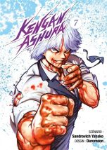 Kengan ashura T.07 | 9782382752296