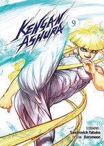 Kengan ashura T.09 | 9782382752319