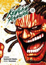 Kengan ashura T.10 | 9782382752326