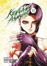 Kengan ashura T.12 | 9782382752340