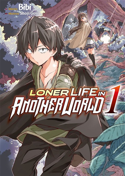 Loner life in another world T.01 | 9782382752852
