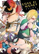 Love is money T.01 | 9782382760680
