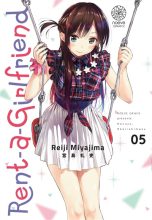 Rent-a-girlfriend T.05 | 9782383160038