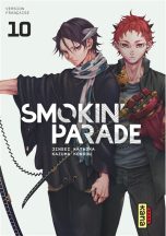 Smokin' parade T.10 | 9782505089100