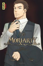 Moriarty T.12 | 9782505110835