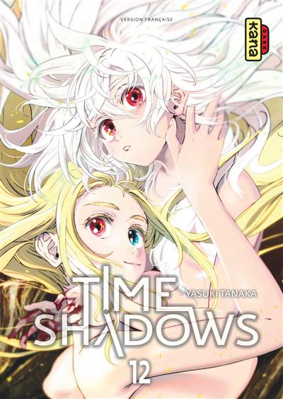 Time Shadows T.12 | 9782505112051