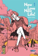 New love, new life T.01 | 9782505112143