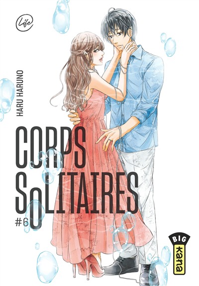 Corps solitaires T.06 | 9782505112501