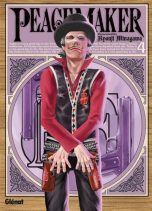 Peace Maker T.04 | 9782723486767