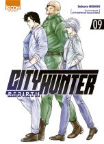 City Hunter - Rebirth T.09 | 9791032710913