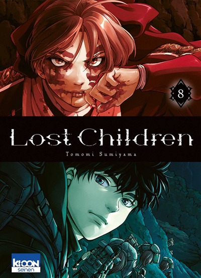 Lost Children T.08 | 9791032710999