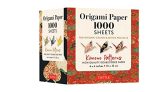 Origami paper 1000 sheets: Kimono patterns (EN) | 9780804853644