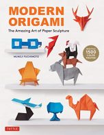 Modern origami (EN) | 9780804855068