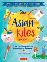 Asian kites for kids (EN) | 9780804855396