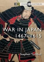 War in Japan 1467-1615 (EN) | 9781472851185