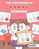 Cute book of kawaii drawing (The) (EN) | 9781642507010