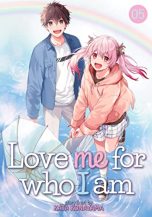Love Me for Who I Am (EN) T.05 (release in january) | 9781648275784