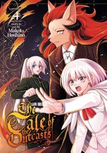 Tale of the outcasts (The) (EN) T.04 (release in january) | 9781648275807