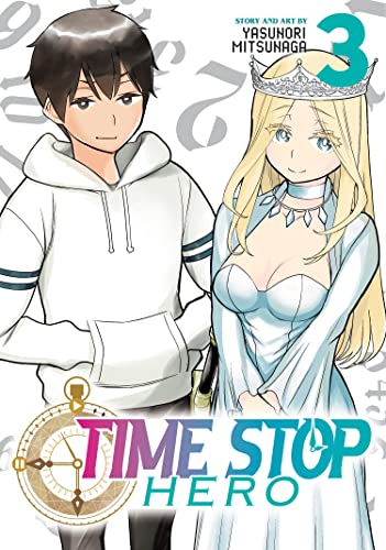 Time stop hero (EN) T.03 (release in january) | 9781648276408
