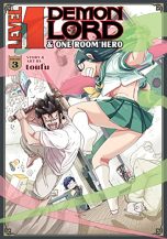 Level 1 demon lord and one room hero (EN) T.03 (release in january) | 9781648276439