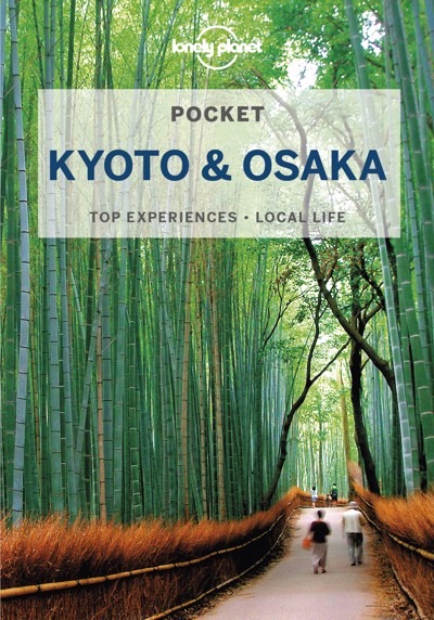 Pocket Kyoto and Osaka - 2022 ed. (EN) | 9781788683821