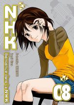 Bienvenue dans la NHK T.08 | 9782302009042