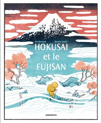 Hokusai et le Fujisan | 9782368562697