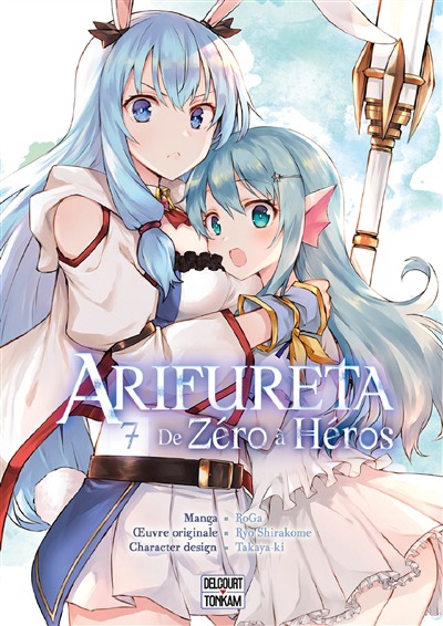 Arifureta, de zero a heros T.07 | 9782413044062