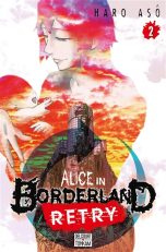 Alice in borderland: Retry T.02 | 9782413045366