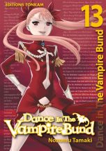 Dance in the Vampire Bund T.13 | 9782759509317