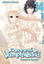 Dance in the Vampire Bund T.14 | 9782759510528