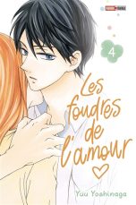 Foudres de l'amour (Les) T.04 | 9782809487886