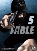 Fable (The) T.05 | 9782811657116