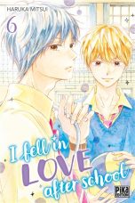 I fell in love after school T.06 | 9782811660598