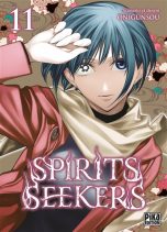 Spirits seekers T.11 | 9782811660673