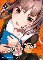 Kaguya-sama, love is war T.07 | 9782811663322
