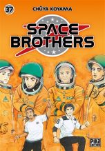 Space Brothers T.37 | 9782811664886