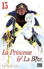 Princesse et la Bete (La) T.15 | 9782811666378