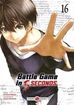 Battle game in 5 secondes T.16 | 9782818989401